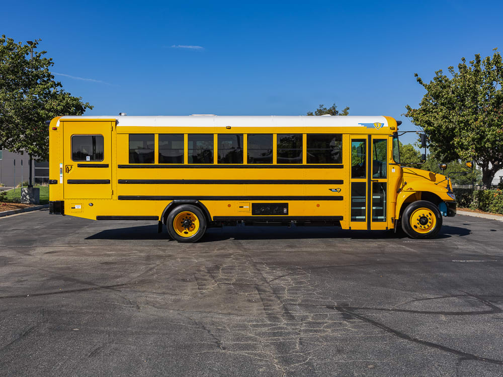 2023 IC Bus CE2608 Type C School Bus - 42 Passenger 3
